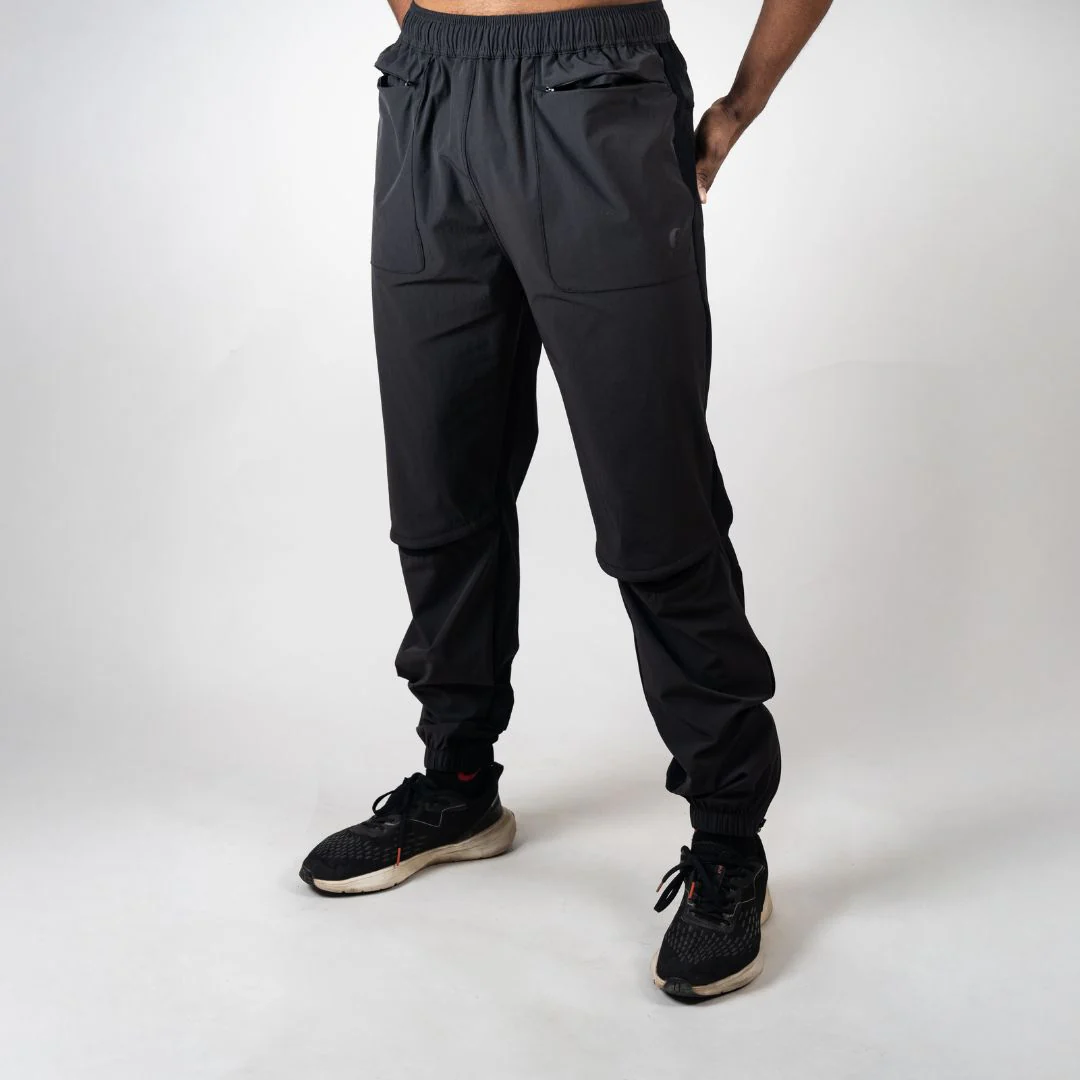 Ethan Sports Botton Zip Track Pant - Image 12
