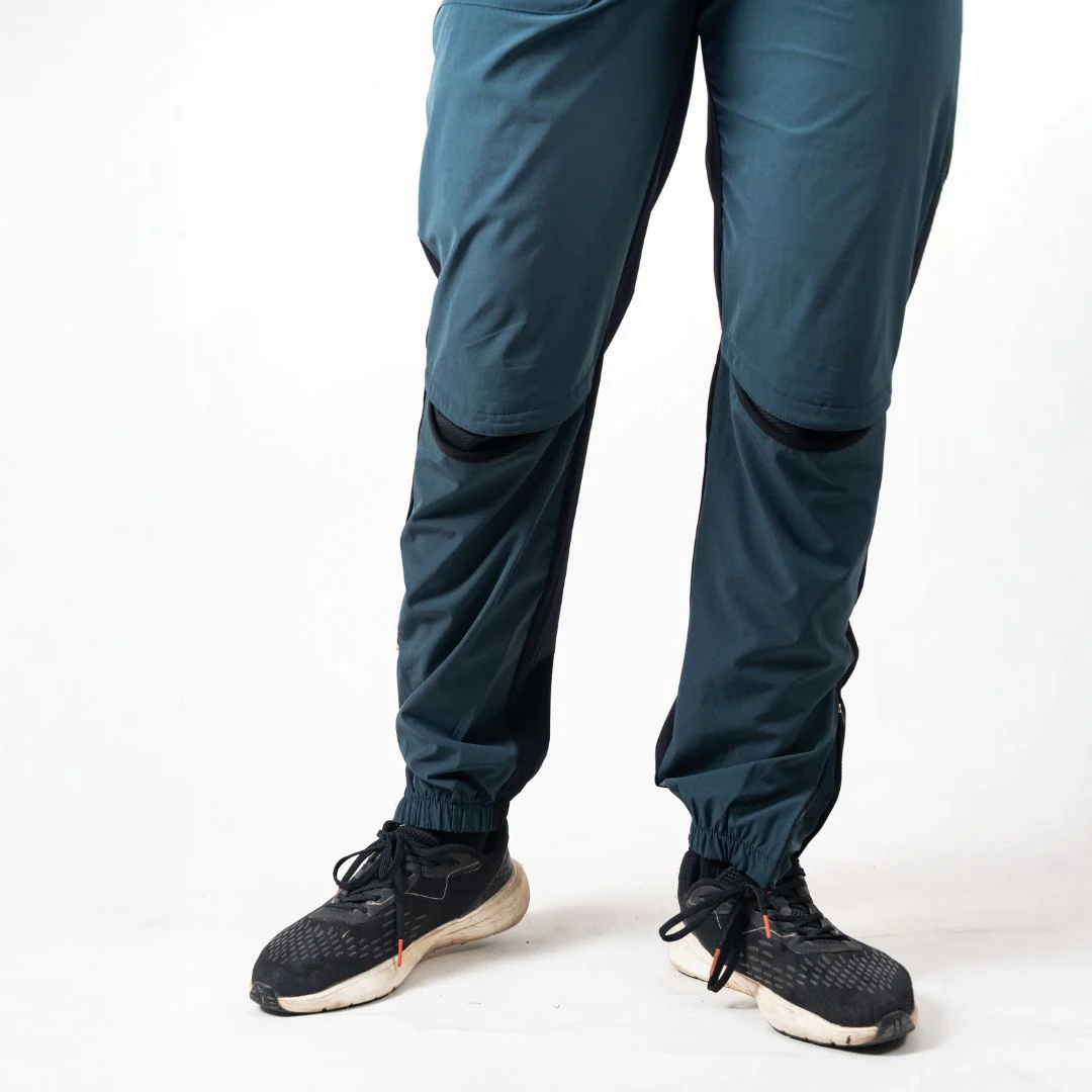 Ethan Sports Botton Zip Track Pant - Image 14