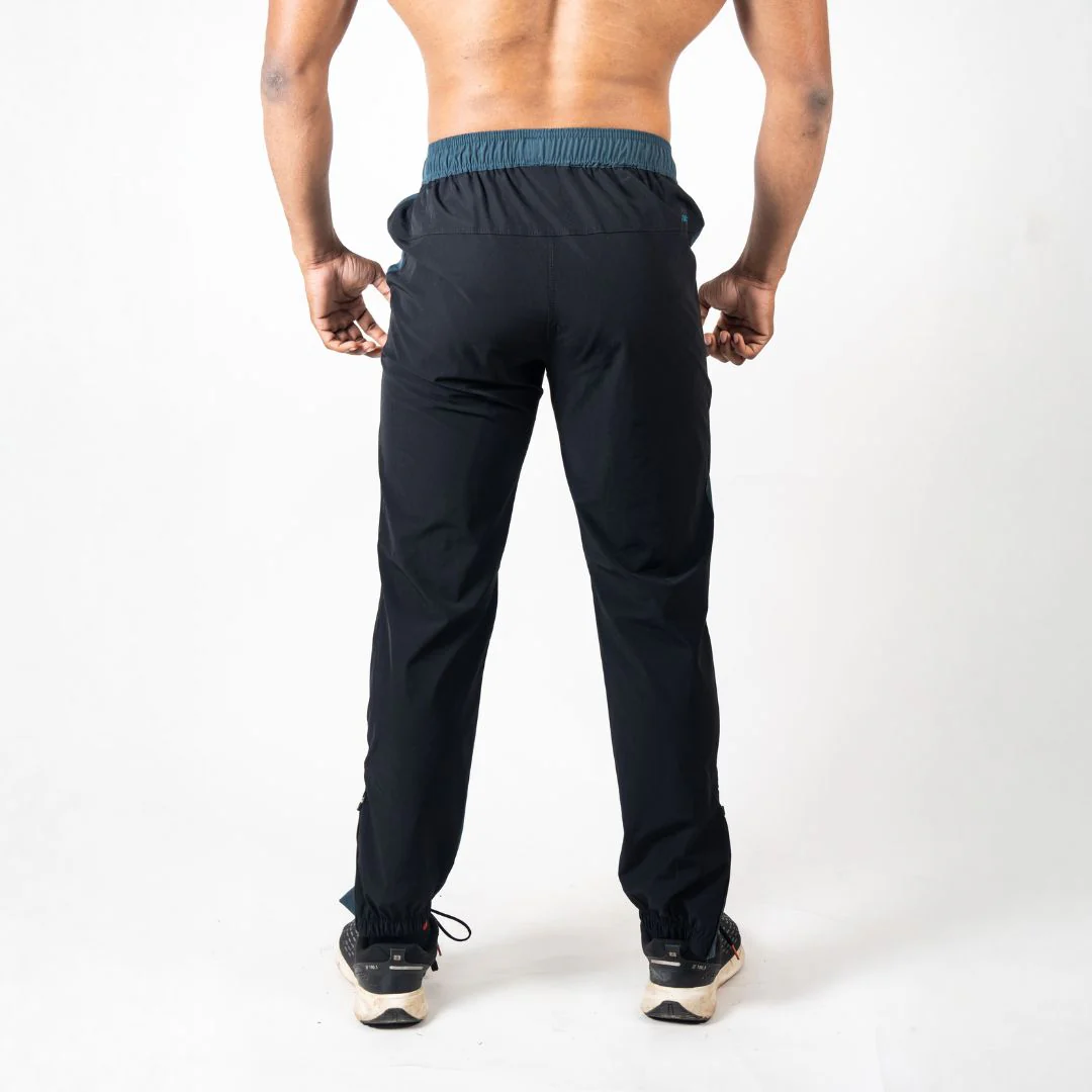 Ethan Sports Botton Zip Track Pant - Image 15