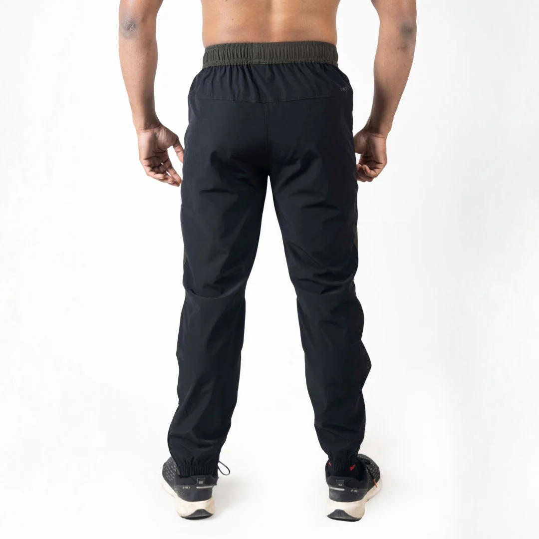 Ethan Sports Botton Zip Track Pant - Image 16