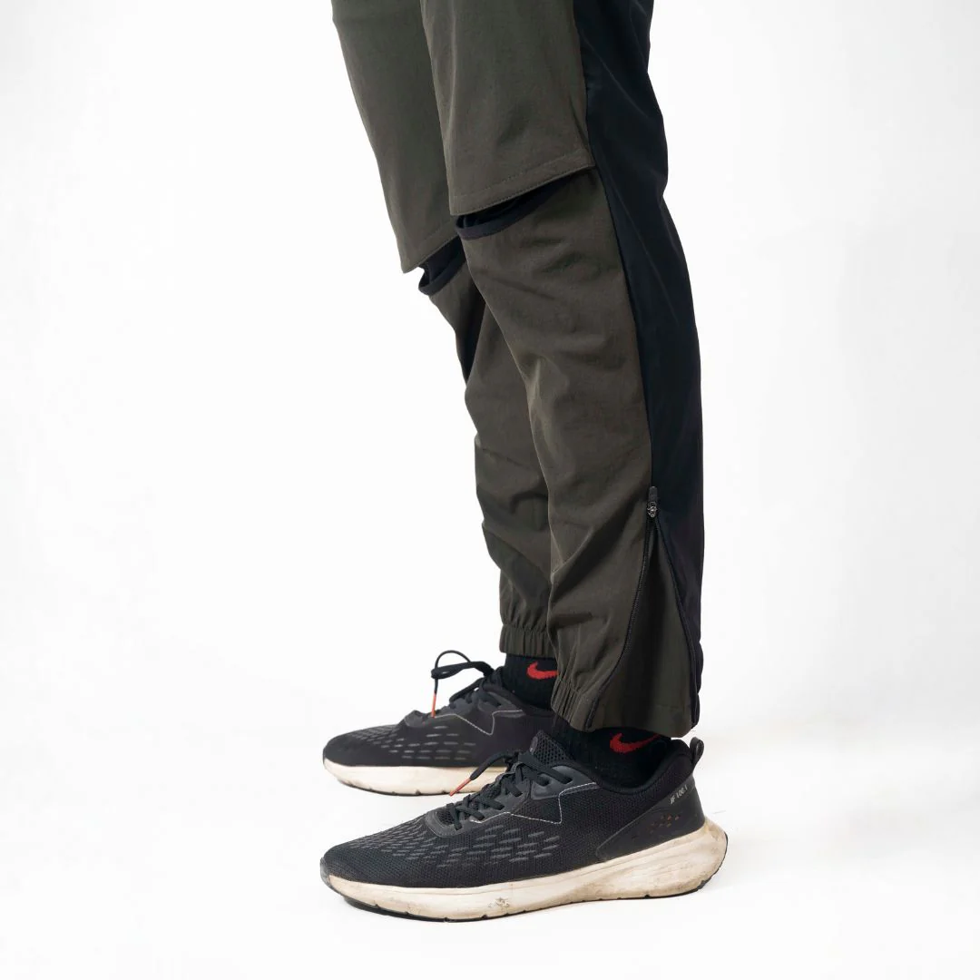 Ethan Sports Botton Zip Track Pant - Image 18