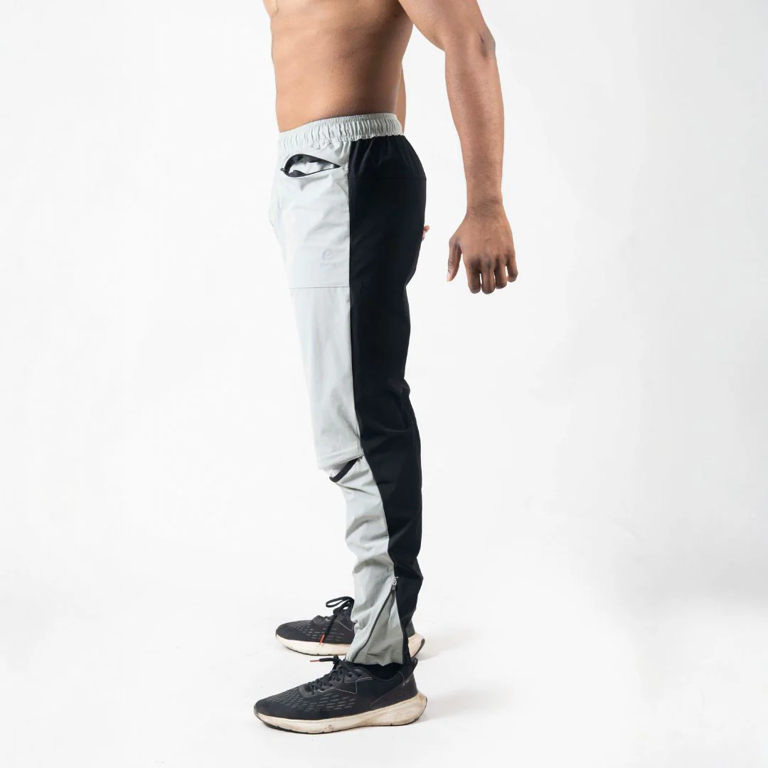 Ethan Sports Botton Zip Track Pant - Image 19