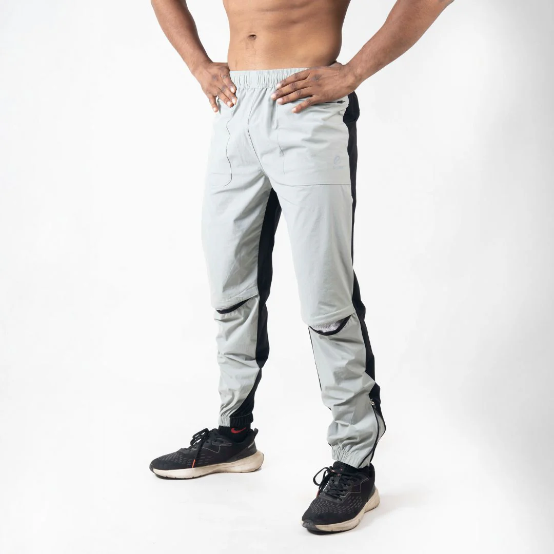 Ethan Sports Botton Zip Track Pant - Image 21