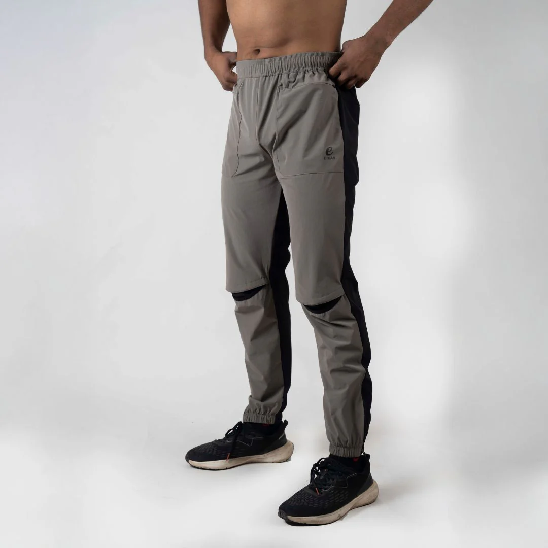 Ethan Sports Botton Zip Track Pant - Image 22