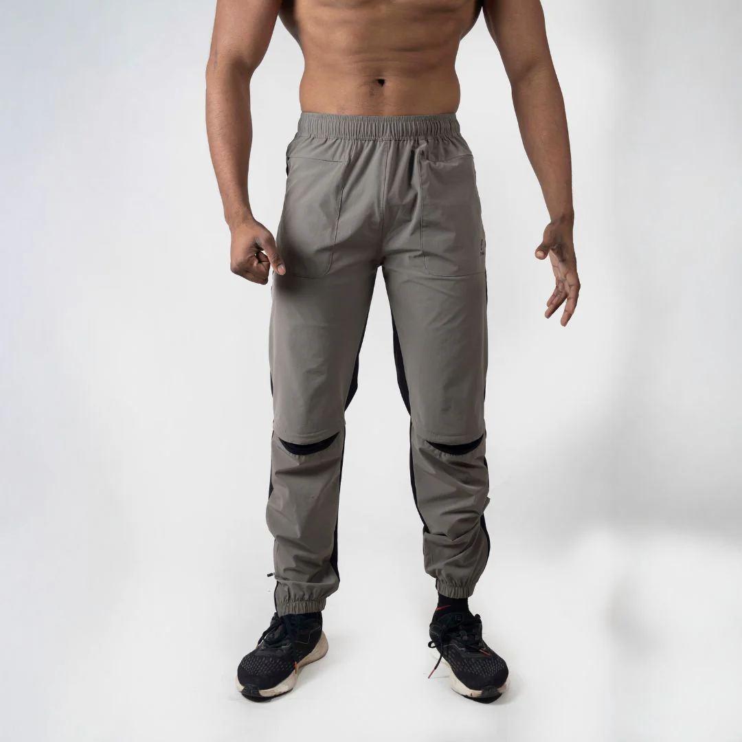 Ethan Sports Botton Zip Track Pant - Image 24