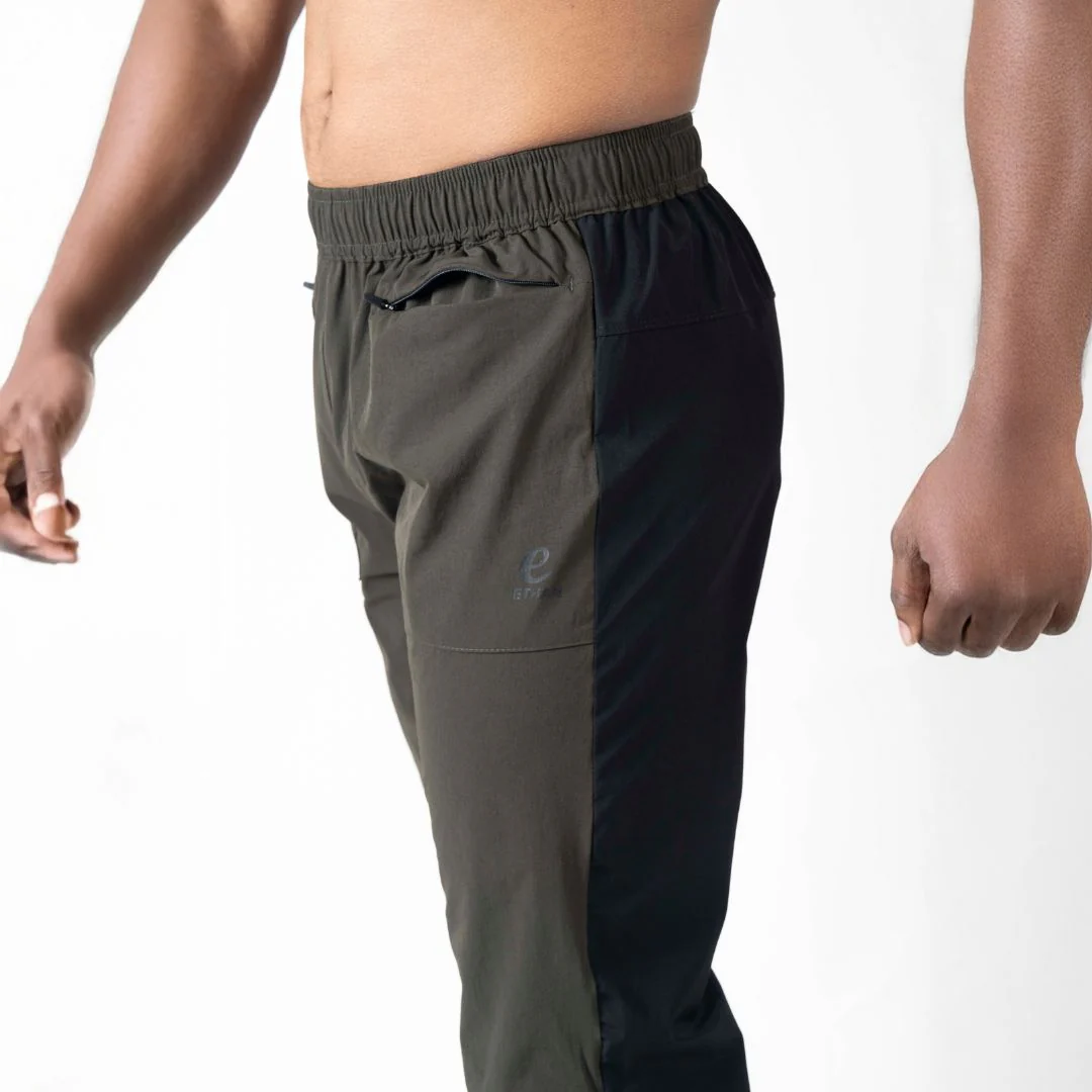 Ethan Sports Botton Zip Track Pant - Image 3