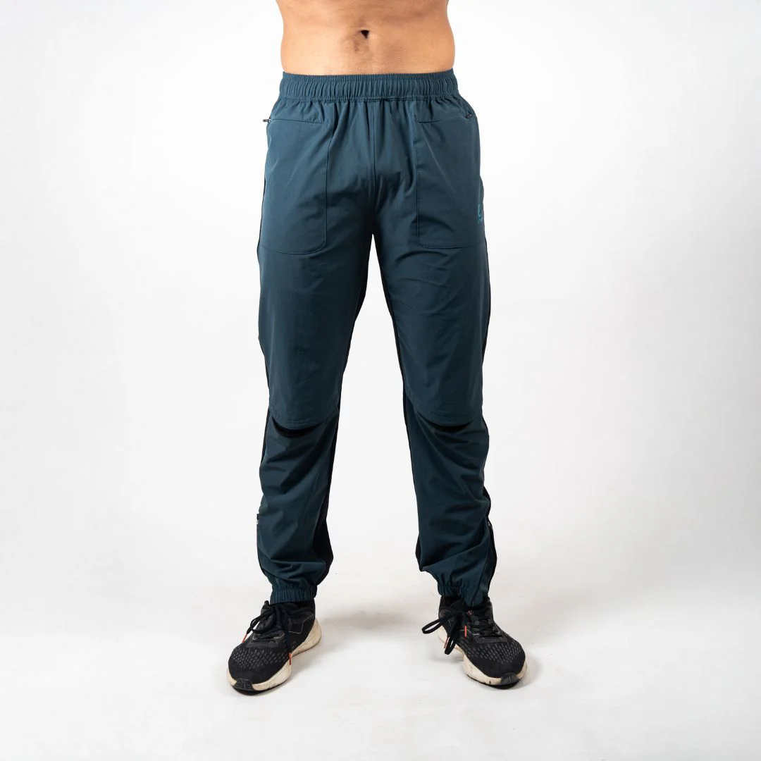 Ethan Sports Botton Zip Track Pant - Image 6