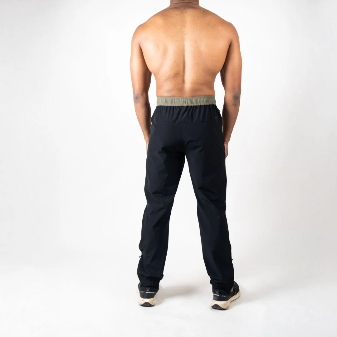 Ethan Sports Botton Zip Track Pant - Image 7
