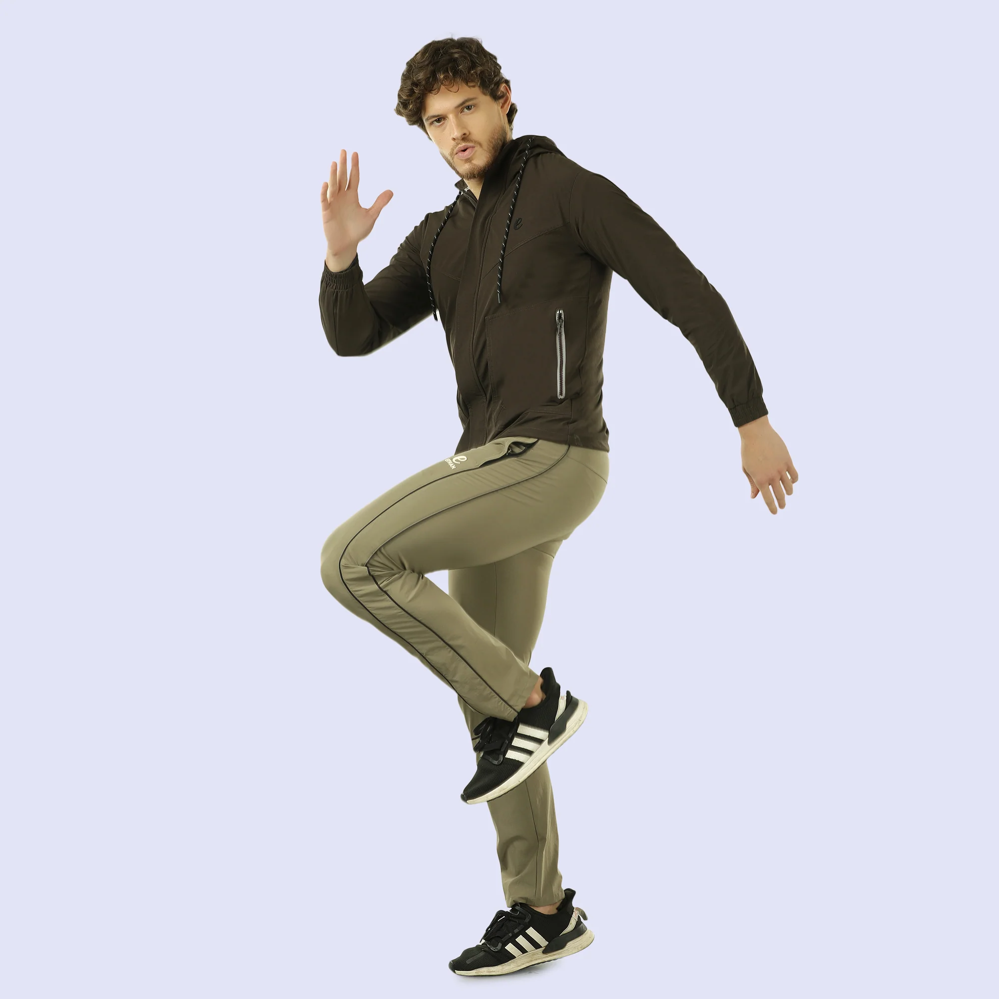 ETHAN Utility Shell Jacket - Image 10