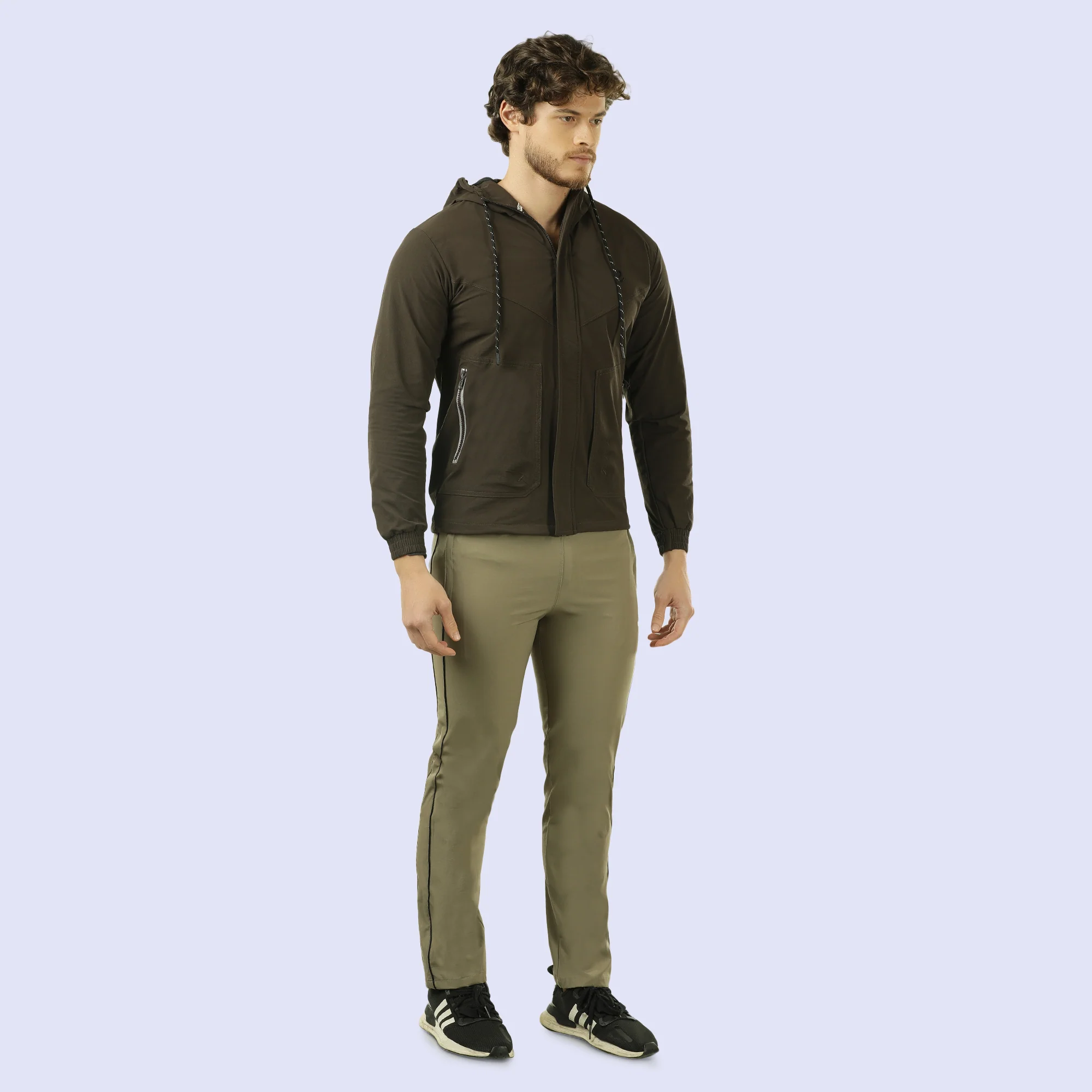 ETHAN Utility Shell Jacket - Image 11