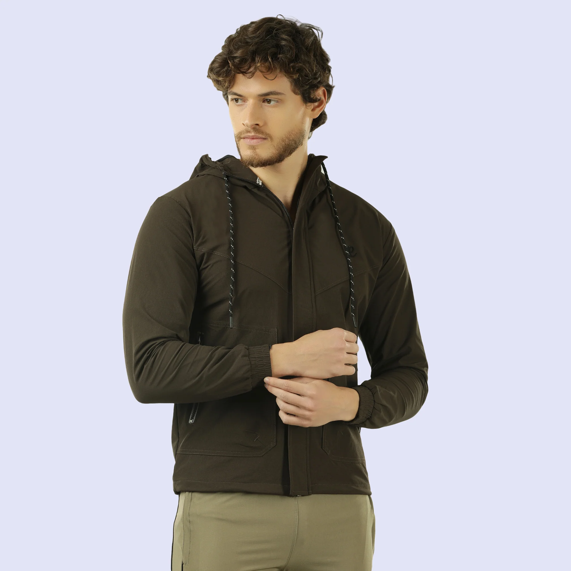 ETHAN Utility Shell Jacket - Image 12