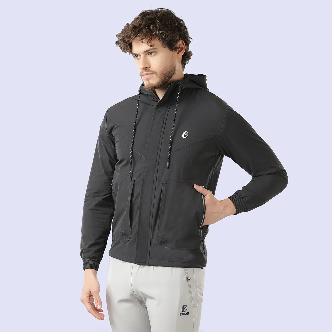 ETHAN Utility Shell Jacket - Image 14