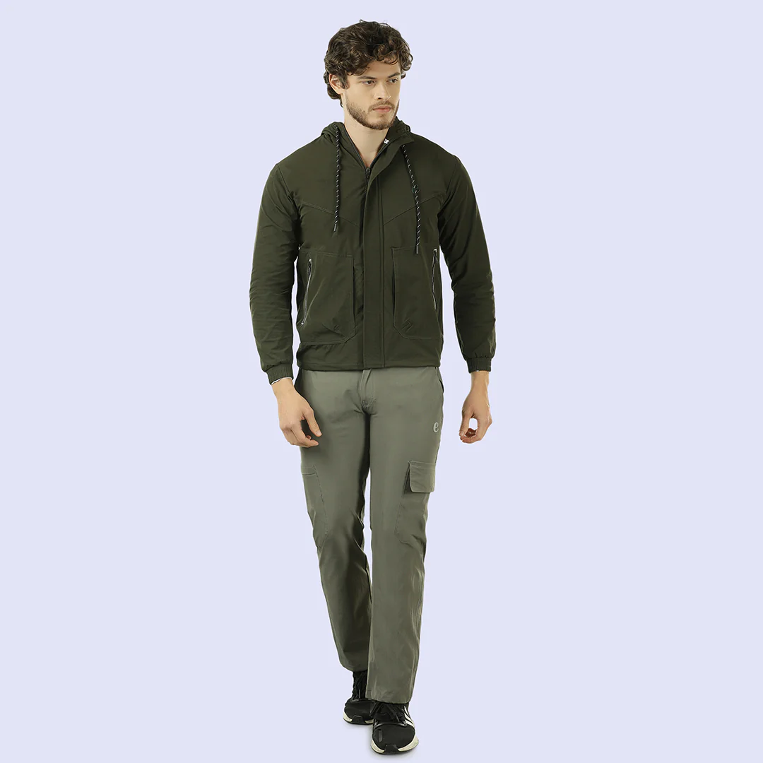 ETHAN Utility Shell Jacket - Image 16