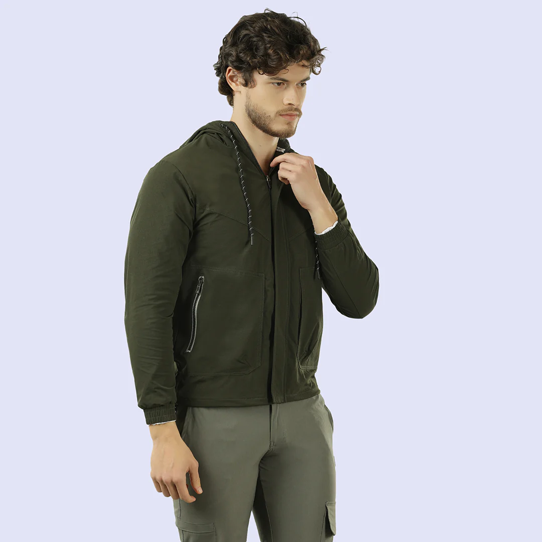 ETHAN Utility Shell Jacket - Image 17