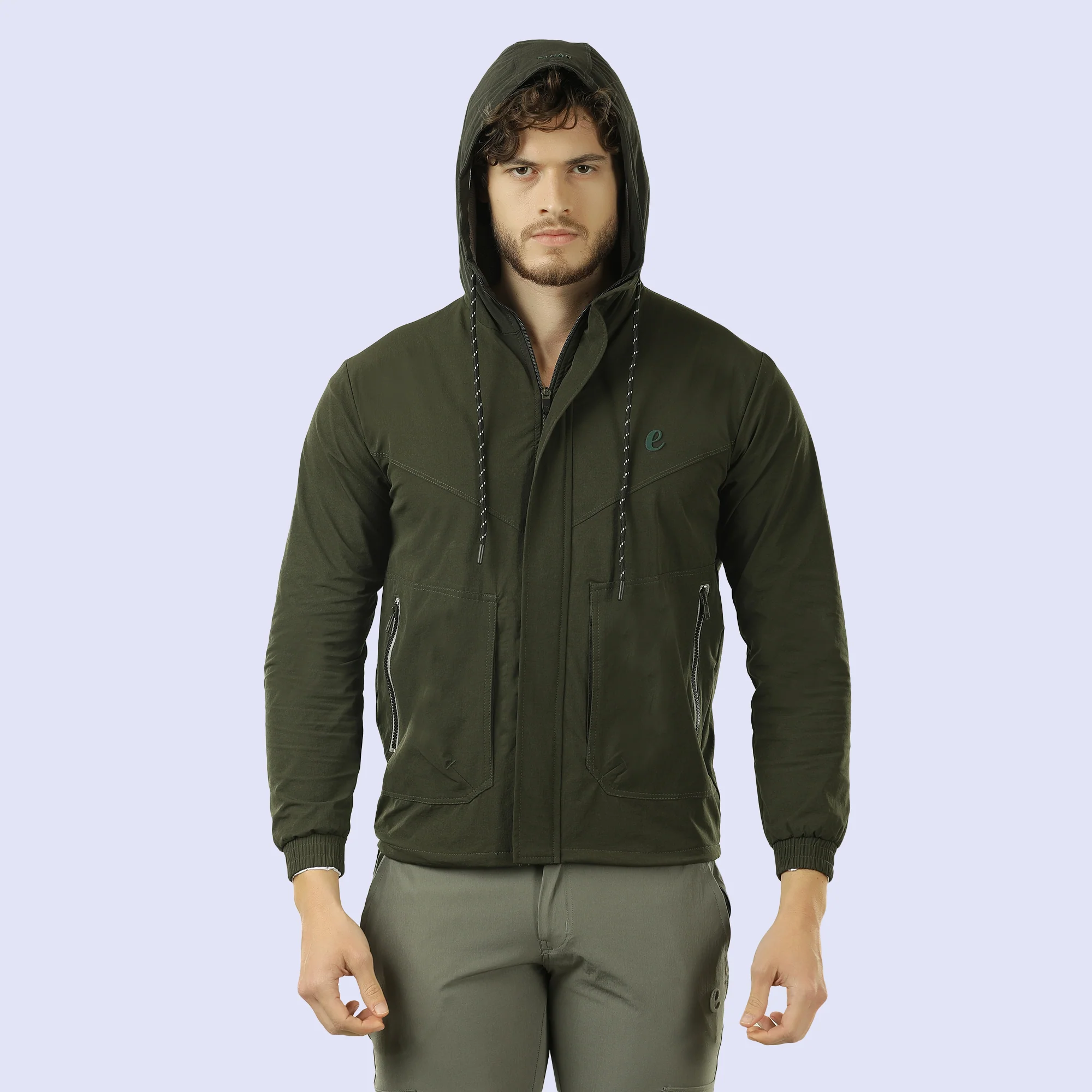 ETHAN Utility Shell Jacket - Image 18