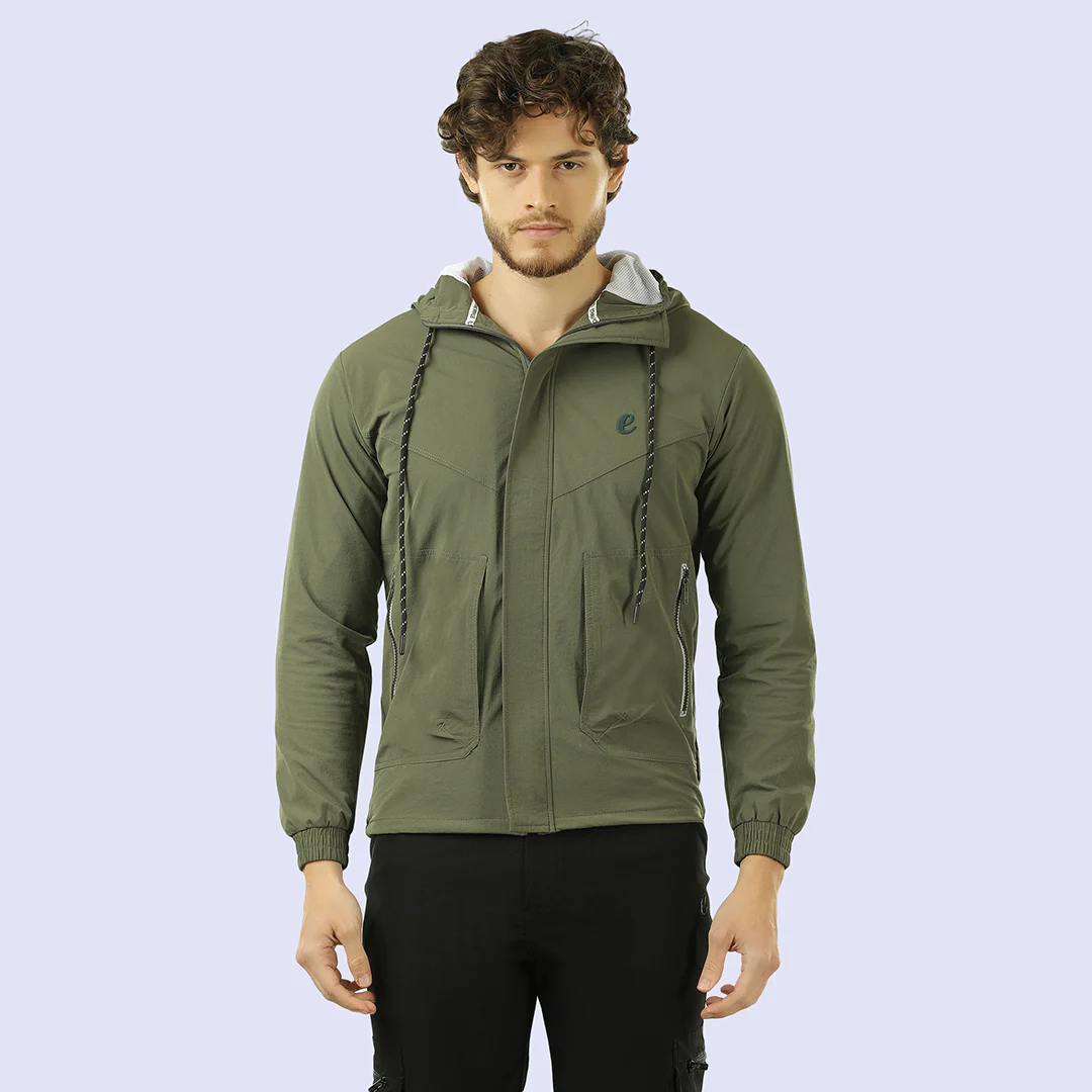ETHAN Utility Shell Jacket - Image 19
