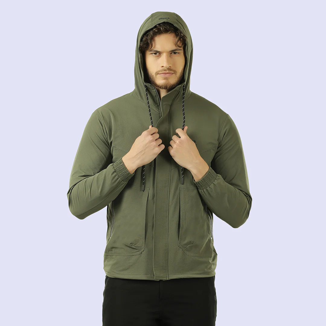 ETHAN Utility Shell Jacket - Image 22