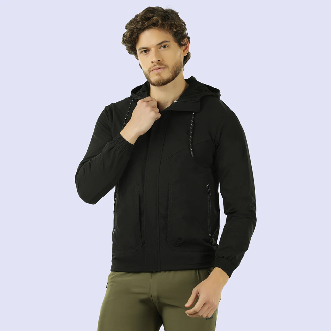 ETHAN Utility Shell Jacket - Image 3