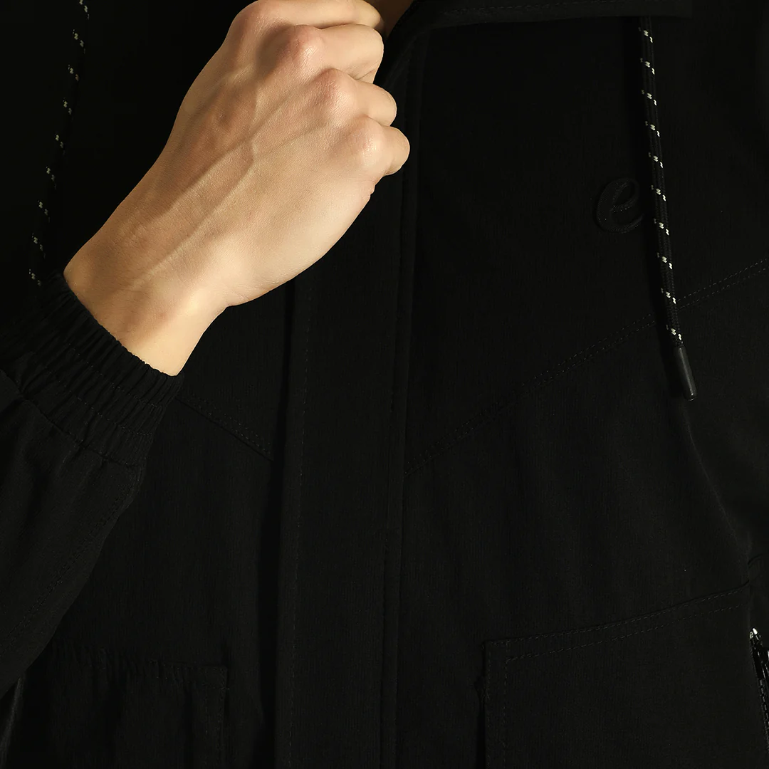 ETHAN Utility Shell Jacket - Image 4