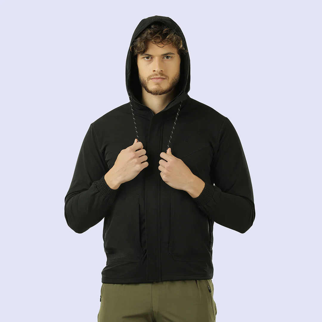 ETHAN Utility Shell Jacket - Image 5