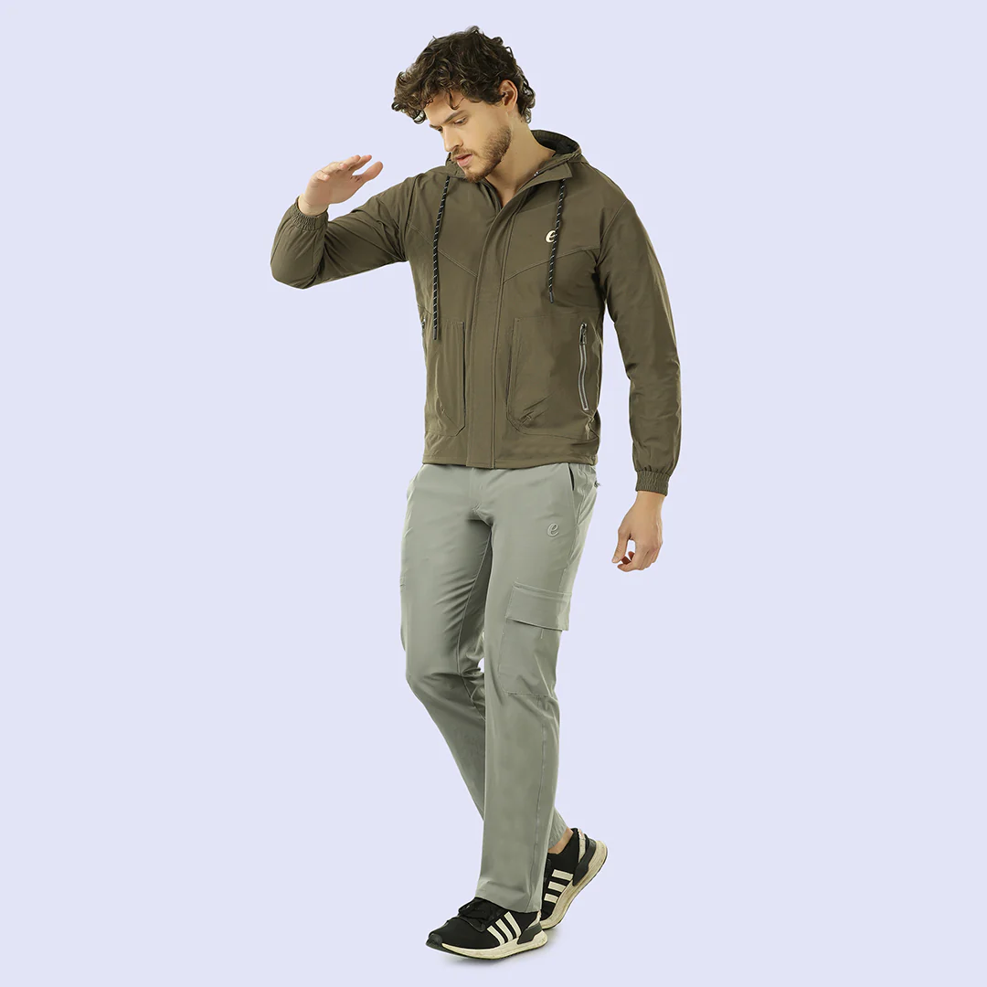 ETHAN Utility Shell Jacket - Image 6