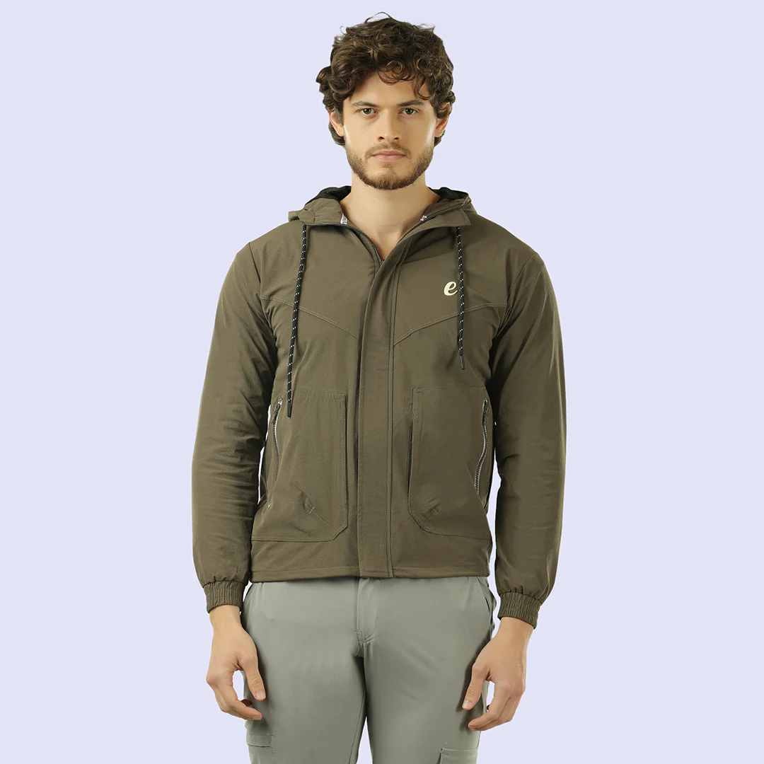ETHAN Utility Shell Jacket - Image 7